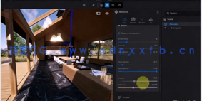 Twinmotion渲染照明和动画技术终极指南视频教程(图2) Twinmotion渲染照明和动画技术终极指南视频教程(图2)