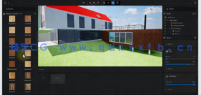 Twinmotion 2023高质量动画渲染与VR项目制作视频教程(图1) Twinmotion 2023高质量动画渲染与VR项目制作视频教程(图1)