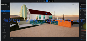 Twinmotion 2023高质量动画渲染与VR项目制作视频教程(图2) Twinmotion 2023高质量动画渲染与VR项目制作视频教程(图2)