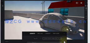 Twinmotion 2023高质量动画渲染与VR项目制作视频教程(图3) Twinmotion 2023高质量动画渲染与VR项目制作视频教程(图3)