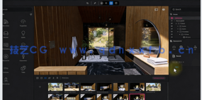 Twinmotion 2023高质量动画渲染与VR项目制作视频教程(图6) Twinmotion 2023高质量动画渲染与VR项目制作视频教程(图6)