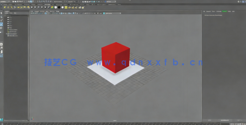 MAYA初学者3D动画基础技术视频教程(图2) MAYA初学者3D动画基础技术视频教程(图2)
