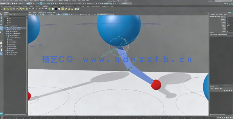 MAYA初学者3D动画基础技术视频教程(图3) MAYA初学者3D动画基础技术视频教程(图3)