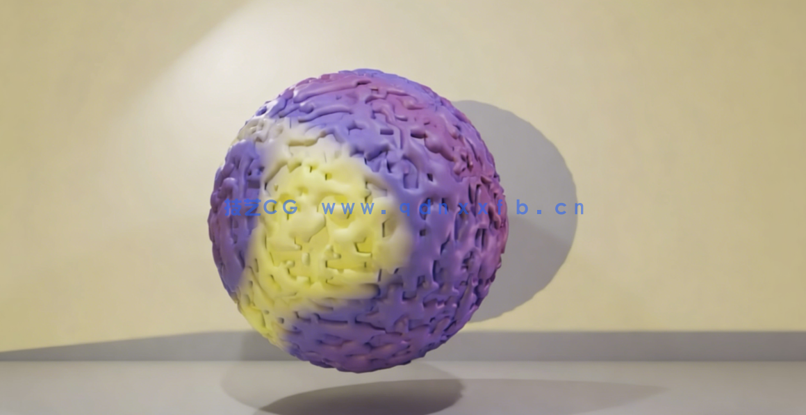 Blender空间场景实例制作流程视频教程(图2) Blender空间场景实例制作流程视频教程(图2)