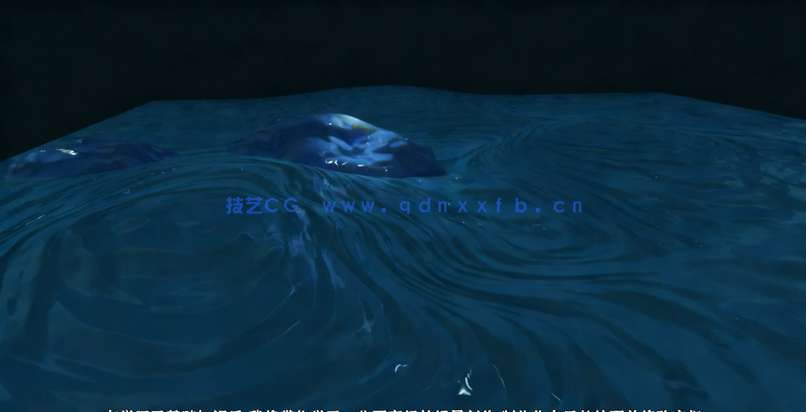 Blender空间场景实例制作流程视频教程(图3) Blender空间场景实例制作流程视频教程(图3)