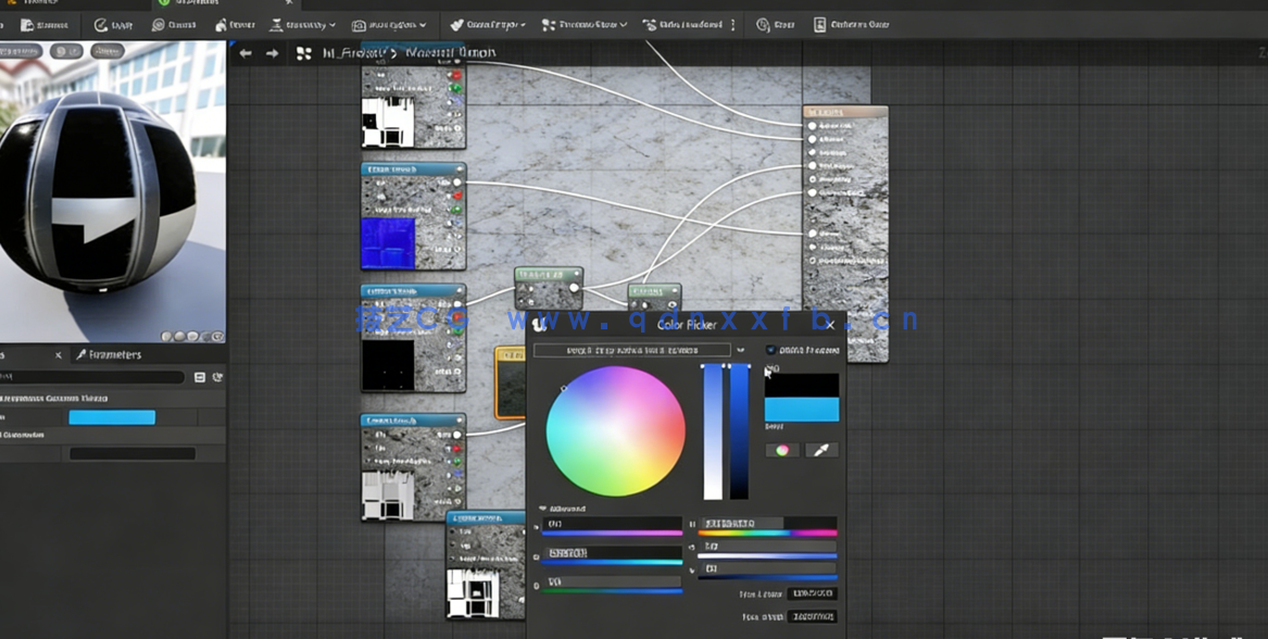 Blender游戏模型资产创作艺术指南视频教程(图3) Blender游戏模型资产创作艺术指南视频教程(图3)