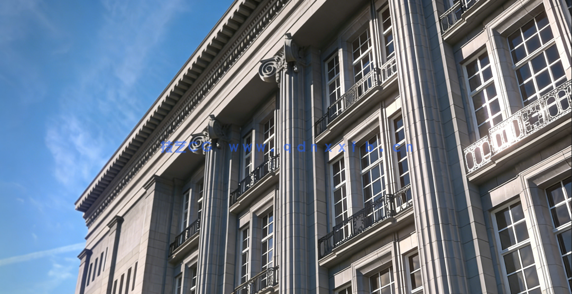 Blender室内外建筑设计大师级实例训练视频教程(图4) Blender室内外建筑设计大师级实例训练视频教程(图4)