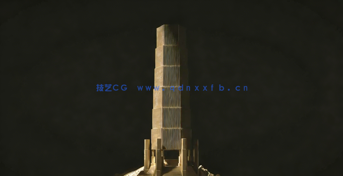 Blender建筑可视化设计技术视频教程(图6) Blender建筑可视化设计技术视频教程(图6)