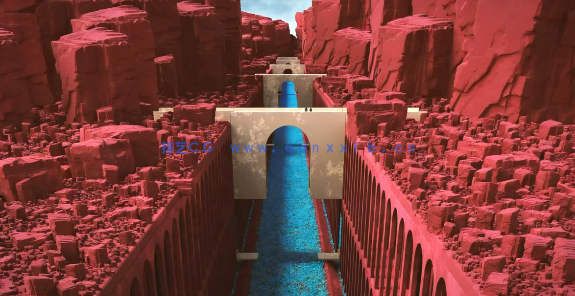 Blender建筑可视化设计技术视频教程(图4) Blender建筑可视化设计技术视频教程(图4)