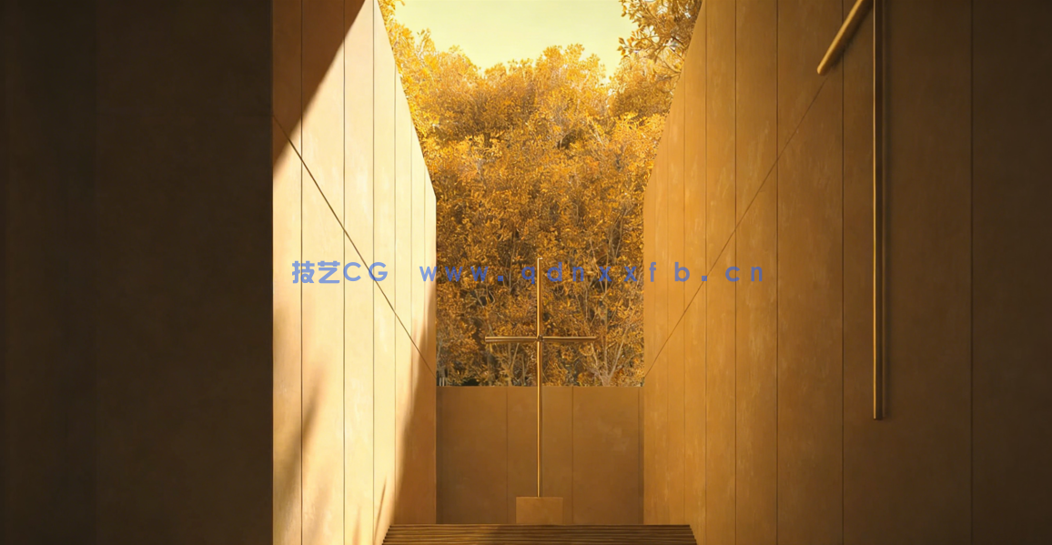 Blender建筑可视化设计技术视频教程(图5) Blender建筑可视化设计技术视频教程(图5)