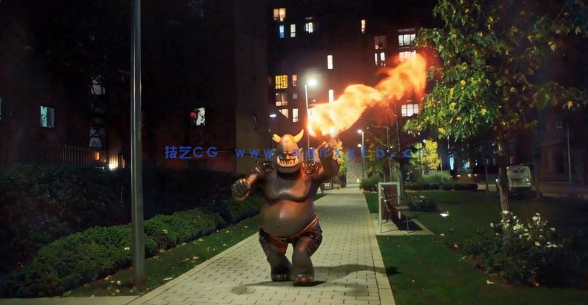 Blender现实与CG结合特效制作视频教程(图3) Blender现实与CG结合特效制作视频教程(图3)