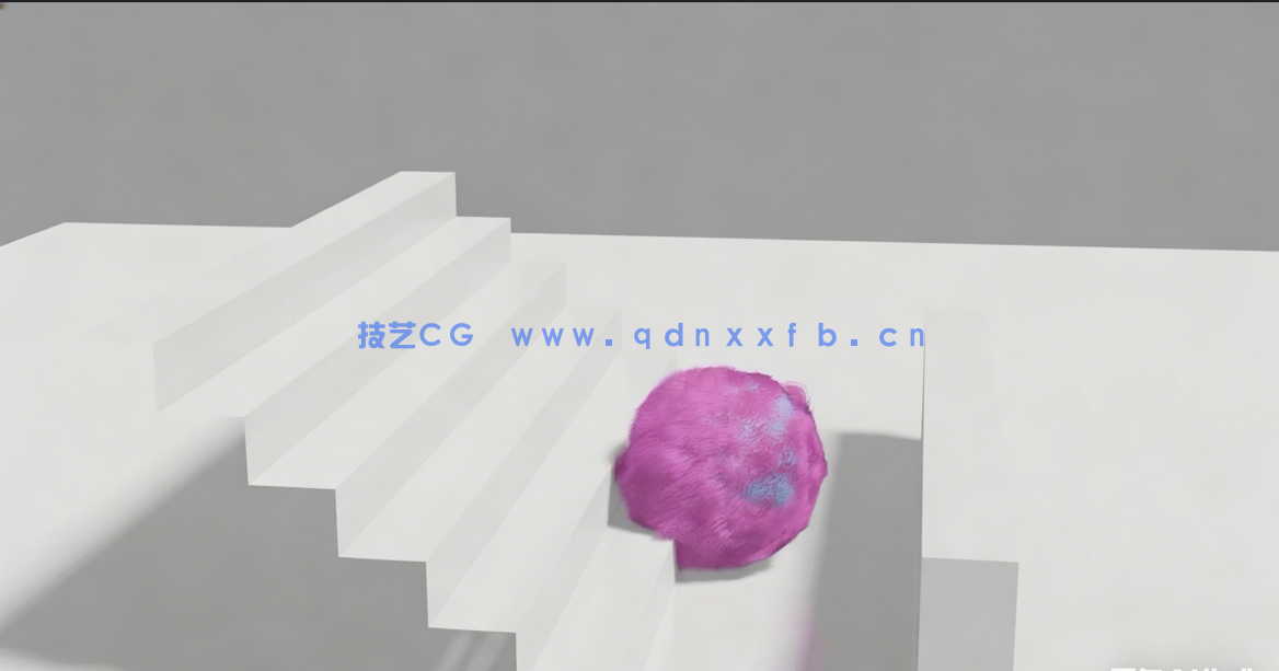 Blender粒子系统初学者指南训练视频课程 (图2) Blender粒子系统初学者指南训练视频课程 (图2)