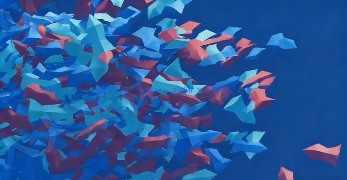Blender粒子系统初学者指南训练视频课程 (图3) Blender粒子系统初学者指南训练视频课程 (图3)