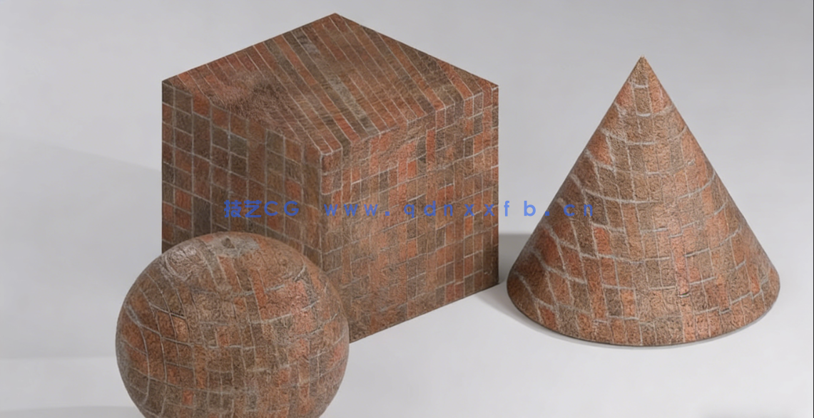 Blender材质着色节点核心技术视频教程(图5) Blender材质着色节点核心技术视频教程(图5)