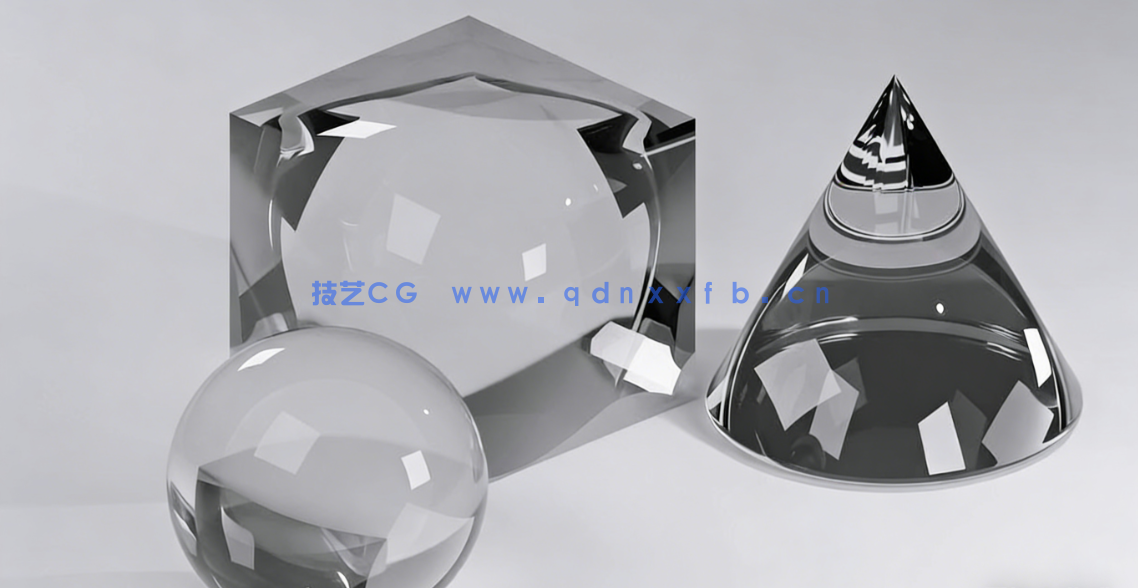 Blender材质着色节点核心技术视频教程(图6) Blender材质着色节点核心技术视频教程(图6)