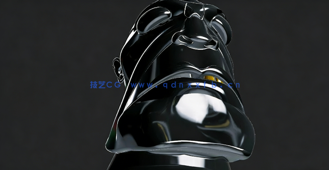 Blender泰森人物雕刻建模完整制作流程视频教程(图2) Blender泰森人物雕刻建模完整制作流程视频教程(图2)