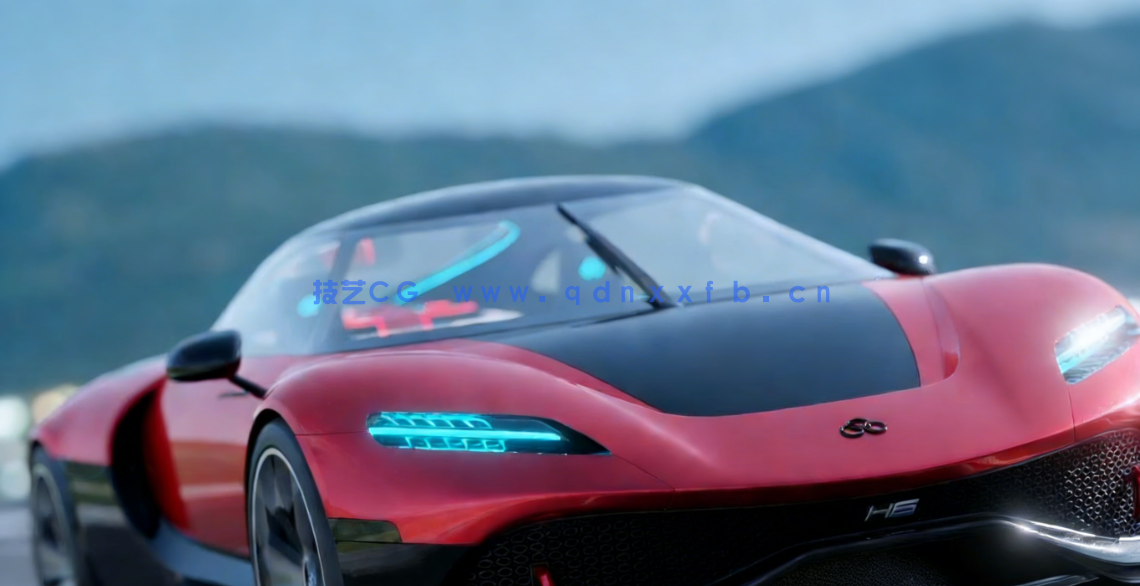 Blender几何节点逼真砖墙制作流程视频教程(图5) Blender几何节点逼真砖墙制作流程视频教程(图5)