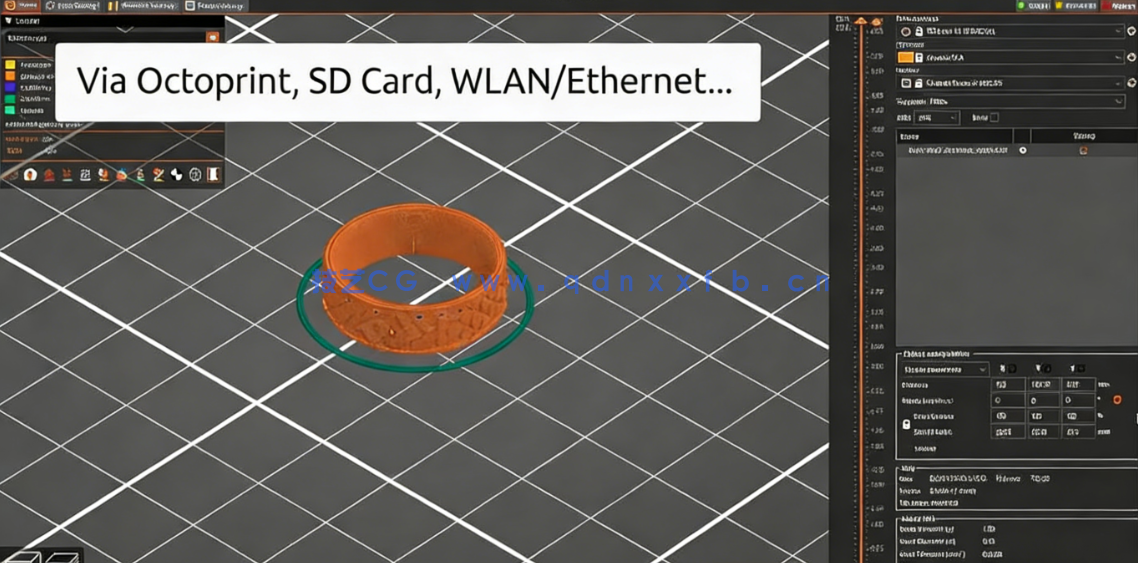Blender使用纹理制作表面3D几何图形图案视频教程(图6) Blender使用纹理制作表面3D几何图形图案视频教程(图6)