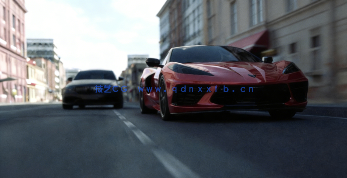 Blender汽车动画完整制作流程大师级视频教程(图2) Blender汽车动画完整制作流程大师级视频教程(图2)