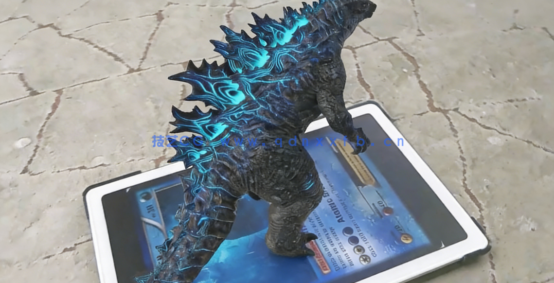 Blender使用插件制作苔藓与流水效果视频教程(图5) Blender使用插件制作苔藓与流水效果视频教程(图5)