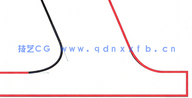 AI初学者钢笔工具使用技巧视频教程(图1) AI初学者钢笔工具使用技巧视频教程(图1)