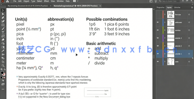 Illustrator CC 2021一对一基础技能训练视频教程(图4) Illustrator CC 2021一对一基础技能训练视频教程(图4)