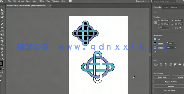 Illustrator CC 2021大师班课程训练视频教程[(图1) Illustrator CC 2021大师班课程训练视频教程(图1)