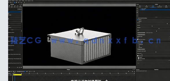 【中文字幕】KeyShot动画核心技术大师班视频教程(图1) 【中文字幕】KeyShot动画核心技术大师班视频教程(图1)