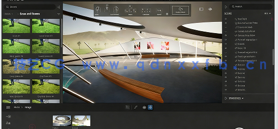 Twinmotion建筑设计师技能训练视频教程(图3) Twinmotion建筑设计师技能训练视频教程(图3)