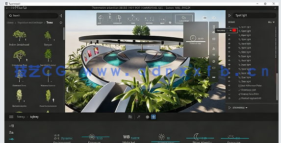 Twinmotion建筑设计师技能训练视频教程(图5) Twinmotion建筑设计师技能训练视频教程(图5)
