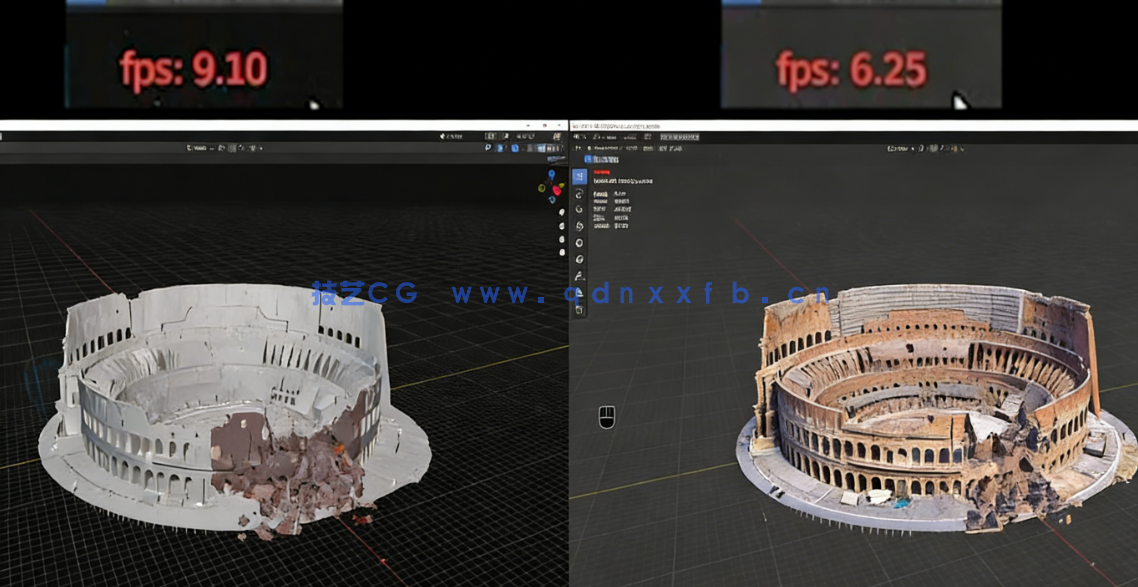 Raffo VFX出品Blender精选VFX视觉特效制作系列教程合集(图5) Raffo VFX出品Blender精选VFX视觉特效制作系列教程合集(图5)
