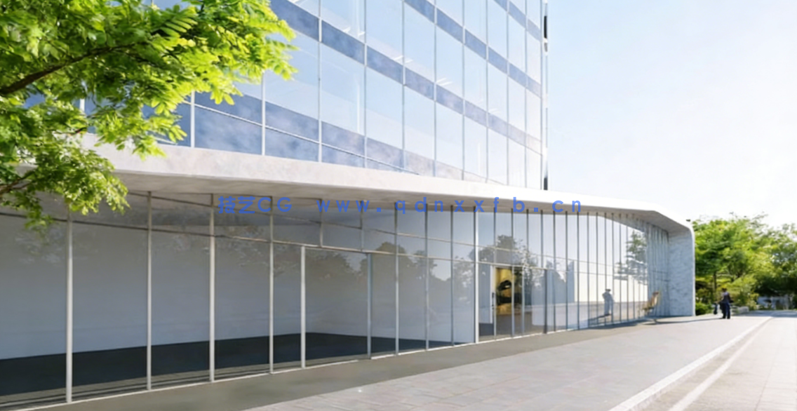 Blender建筑设计工作流程大师级指南视频教程(图4) Blender建筑设计工作流程大师级指南视频教程(图4)