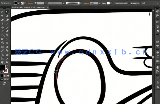 Illustrator矢量老爷车绘制实例训练视频教程(图3) Illustrator矢量老爷车绘制实例训练视频教程(图3)