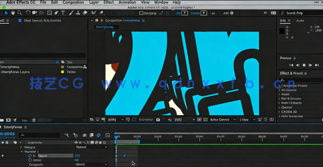 Illustrator CC 视频与3D协作设计训练视频教程 (图5) Illustrator CC 视频与3D协作设计训练视频教程 (图5)