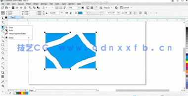 CorelDraw 2020图形编辑从入门到精通视频教程(图4) CorelDraw 2020图形编辑从入门到精通视频教程(图5)