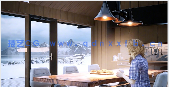 Twinmotion 2022建筑设计大师级指南视频教程(图2) Twinmotion 2022建筑设计大师级指南视频教程(图2)