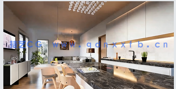 【中文字幕】D5 Render建筑可视化3D渲染技术视频教程(图4) 【中文字幕】D5 Render建筑可视化3D渲染技术视频教程(图4)