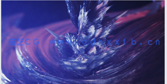 Octane与C4D中Vectron分形复杂场景制作视频教程(图2) Octane与C4D中Vectron分形复杂场景制作视频教程(图2)