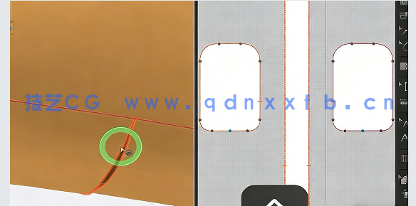 Clo3d MD背包书包实例制作视频教程(图4) Clo3d MD背包书包实例制作视频教程(图4)