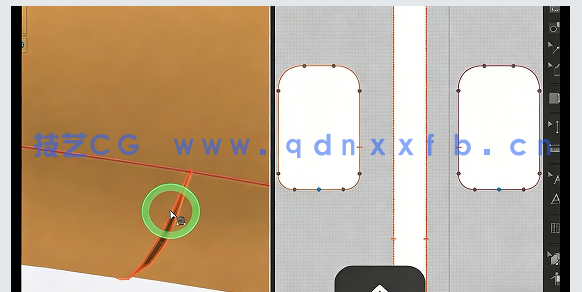 Clo3d MD背包书包实例制作视频教程(图6) Clo3d MD背包书包实例制作视频教程(图6)