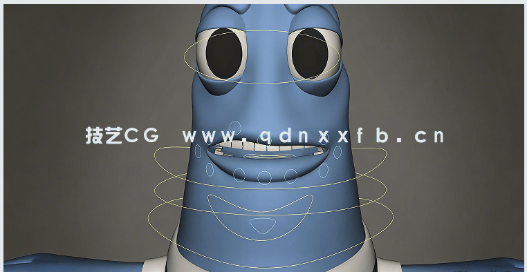 动画短片制作完整工作流程训练视频教程(图2) 动画短片制作完整工作流程训练视频教程(图3)