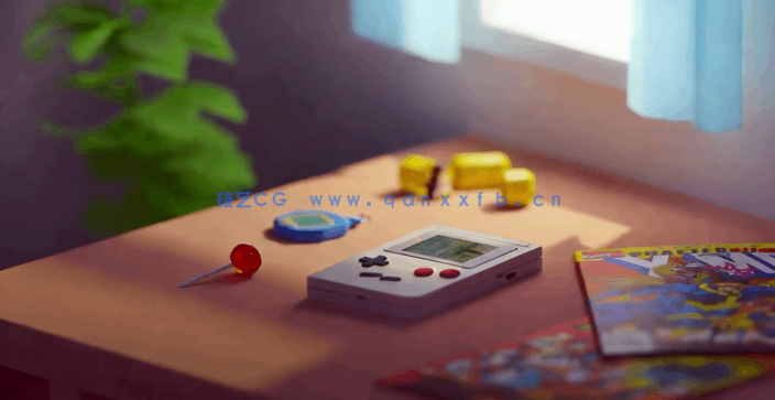Blender从头开始创建原创3D角色视频教程(图3) Blender从头开始创建原创3D角色视频教程(图3)