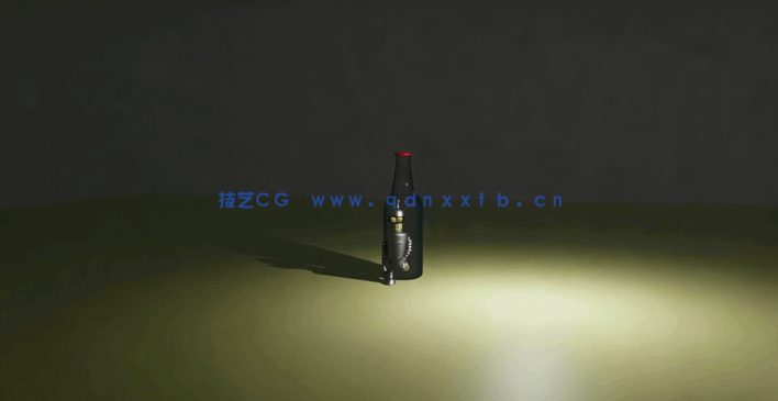 Blender疯狂机器人卡通人物3D建模视频教程(图3) Blender疯狂机器人卡通人物3D建模视频教程(图3)