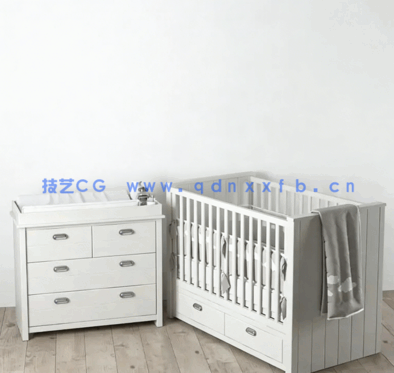 婴儿房间床玩具3D模型 Evermotion – Archmodels Vol.189(图4) 婴儿房间床玩具3D模型 Evermotion – Archmodels Vol.189(图4)