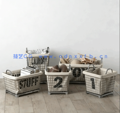 婴儿房间床玩具3D模型 Evermotion – Archmodels Vol.189(图5) 婴儿房间床玩具3D模型 Evermotion – Archmodels Vol.189(图5)