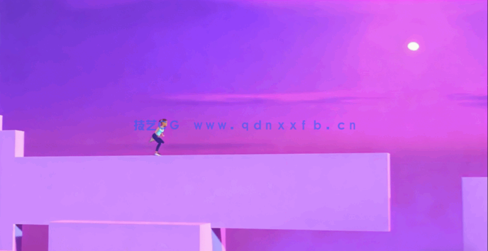 Blende使用NLA制作复杂非线性动画视频教程(图6) Blende使用NLA制作复杂非线性动画视频教程(图6)