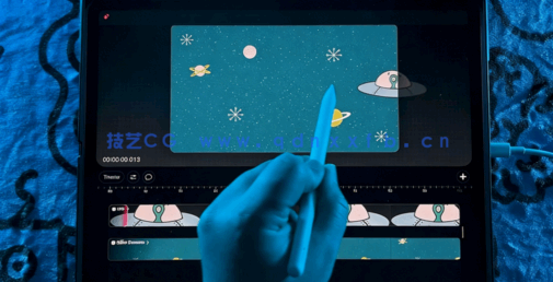 【中文字幕】Procreate Dreams 2零基础动画入门技术训练视频教程(图2) 【中文字幕】Procreate Dreams 2零基础动画入门技术训练视频教程(图2)