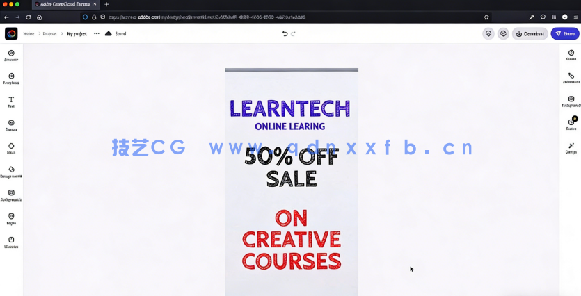【中英双语】Adobe Creative Cloud创意云设计终极指南视频教程(图2) 【中英双语】Adobe Creative Cloud创意云设计终极指南视频教程(图2)