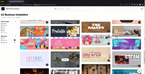 【中英双语】Adobe Creative Cloud创意云设计终极指南视频教程(图4) 【中英双语】Adobe Creative Cloud创意云设计终极指南视频教程(图4)
