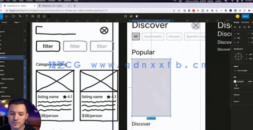 UI与UX用户界面与体验设计基础核心技术训练视频教程(图2) UI与UX用户界面与体验设计基础核心技术训练视频教程(图2)